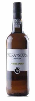 Zum Wein / Sekt: Vieira de Sousa Fine White Port