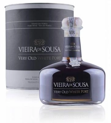Zum Wein / Sekt: Vieira de Sousa White Port Very old