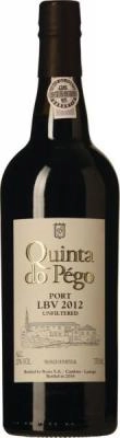 Zum Wein / Sekt: Quinta do Pego LBV 2014 Port 0.375L