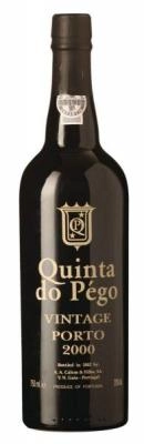 Zum Wein / Sekt: Quinta do Pego Vintage 2015 Portwein