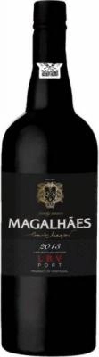 Zum Wein / Sekt: Magalhaes Silval Late Bottled Vintage Portwein 2014 LBV