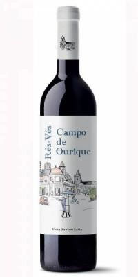 Zum Wein / Sekt: CSL Campo Ourique 2020