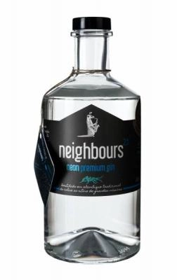 Zum Wein / Sekt: Gin Neighbours21 Portugal 46%