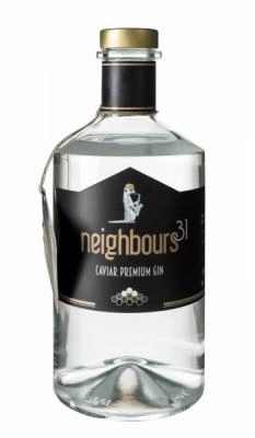 Zum Wein / Sekt: Gin Neighbours31 Caviar Premium 42%