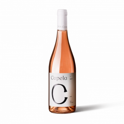 Zum Wein / Sekt: Capela Rosé 2021