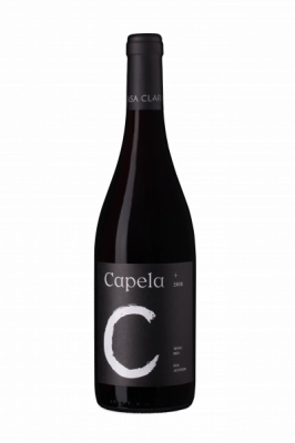 Zum Wein / Sekt: Capela Tinto 2018