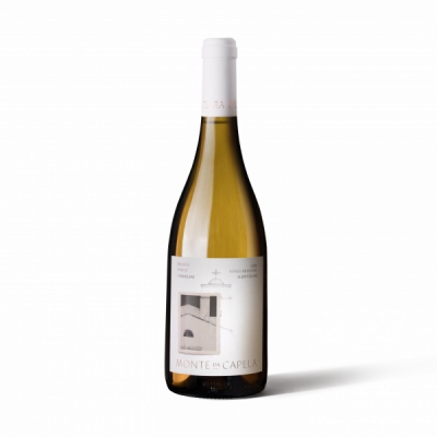 Zum Wein / Sekt: Casa Clara Monte Capela Verdelho White 2019