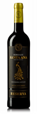 Zum Wein / Sekt: Santa Ana Reserva 2016 tinto