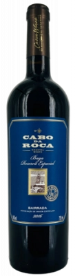 Zum Wein / Sekt: Cabo da Roca Baga 2016