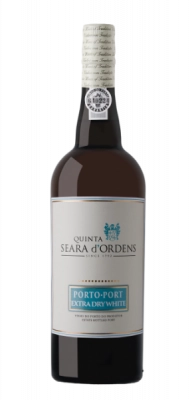 Zum Wein / Sekt: Seara Extra Dry white Port