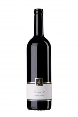 Zum Wein / Sekt: 2020 Cuvée A QbA Rotwein trocken im Barrique gereift 0.75l
