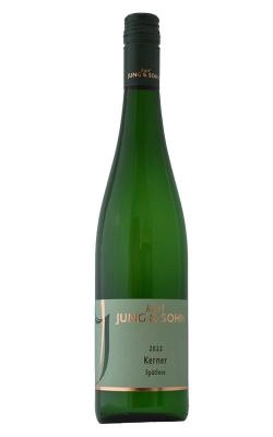 Zum Wein / Sekt: 2022er Niersteiner Klostergarten Kerner Spätlese lieblich. 0.75 l 