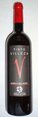 Zum Wein / Sekt: 
    Villeza
    Barrica Seis Meses
          Castilla Y Leon
        2008
    
  