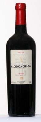 Zum Wein / Sekt: 
    Hacienda Grimon
    Crianza
          Rioja
        2019
    
  