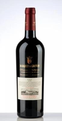 Zum Wein / Sekt: 
    Marqués de Griñon
    Syrah
          Dominio de Valdepusa
        2007
    
  