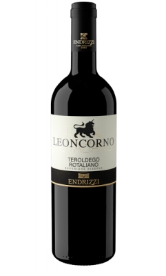 Zum Wein / Sekt: 
    Endrizzi
    Leoncorno Teroldego Rotaliano Superiore Riserva
          Trentino
        2018
    
  