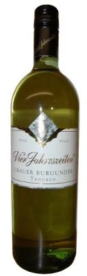 Zum Wein / Sekt: 
    Vier Jahreszeiten
    Grauer Burgunder Liter
          Pfalz
        2022
    white
  