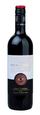 Zum Wein / Sekt: 
    Terre di Campo Sasso
    Nero d´Avola Sicilia I.G.T.
          Sizilien
        2022
    
  