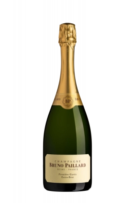 Zum Wein / Sekt: 
    Bruno Paillard
    Première Cuvée Extra Brut
          Champagne
        NV
    Schaumwein
  