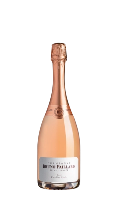 Zum Wein / Sekt: 
    Bruno Paillard
    Première Cuvée Rosé Extra Brut
          Champagne
        NV
    Schaumwein
  