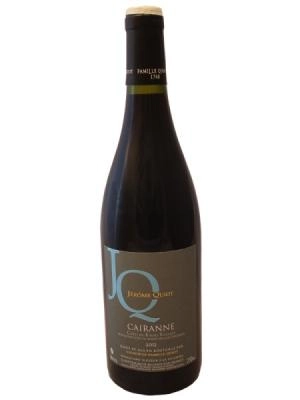 Zum Wein / Sekt: 
    Jerome Quiot
    Cairanne Côtes du Rhône Villages
          Cairanne
        2016
    
  