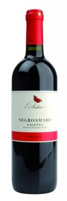 Zum Wein / Sekt: 
    L'Antensi
    Negroamaro
          Apulien
        2015
    
  