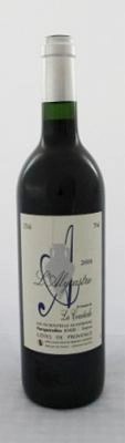 Zum Wein / Sekt: 
    Domaine de La Courtade
    L'Alycastre
          Côtes de Provence
        2008
    
  