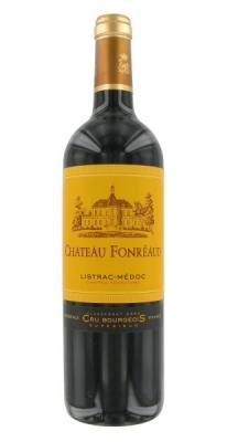 Zum Wein / Sekt: 
    Château Fonréaud
    
          Listrac-Médoc
        2017
    
  