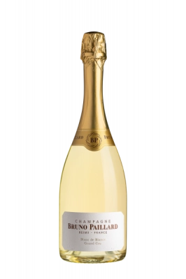 Zum Wein / Sekt: 
    Bruno Paillard
    Blanc de Blancs Champagne Grand Cru
          Champagne
        NV
    Schaumwein
  