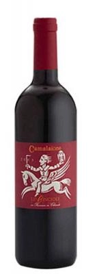 Zum Wein / Sekt: 
    Le Cinciole
    Camalaione
          Toskana. Chianti
        2018
    
  