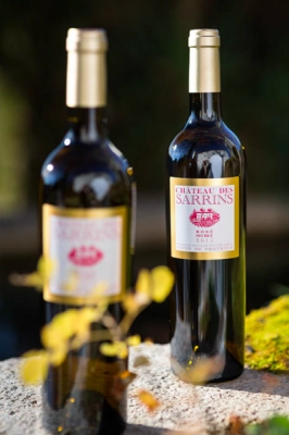 Zum Wein / Sekt: 
    Château des Sarrins
    Rosé Secret
          Côtes de Provence
        2018
    rosé
  