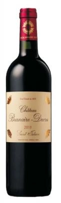 Zum Wein / Sekt: 
    Château Branaire-Ducru
    
          Saint-Julien
        2015
    
  