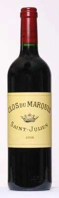Zum Wein / Sekt: 
    Clos du Marquis
    
          Saint-Julien
        2016
    
  