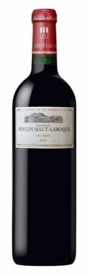 Zum Wein / Sekt: 
    Château Moulin Haut-Laroque
    
          Bordeaux
        2016
    
  