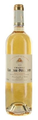 Zum Wein / Sekt: 
    Château Lafaurie-Peyraguey
    Sauternes
          Sauternes
        2016
    white
  