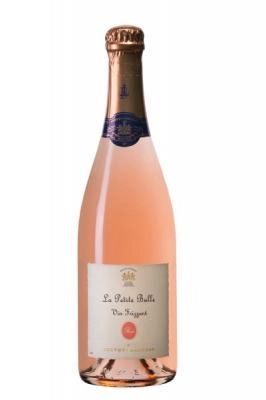 Zum Wein / Sekt: 
    Bouvet Ladubay
    La Petite Bulle Vin Frizzant Rosé
          Loire
        
    Frizzante. Perlwein
  