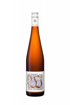 Zum Wein / Sekt: 
    von Winning
    Deidesheimer Mäushöhle Riesling
          Pfalz
        2021
    white
  
