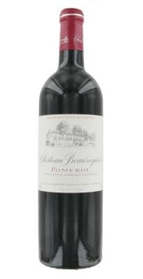 Zum Wein / Sekt: 
    Chateau de Beauregard
    Pomerol
          Bordeaux
        2018
    
  