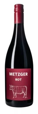 Zum Wein / Sekt: 
    Weingut Metzger
    Metzger Rot
          Pfalz
        2020
    
  
