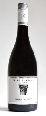 Zum Wein / Sekt: 
    Calmel & Joseph
    Villa blanche
          Languedoc-Roussillion
        2021
    
  