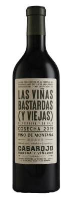 Zum Wein / Sekt: 
    Casa Rojo
    Las Viñas Bastardas (Y Viejas)
          Tafelwein (Bereich Murcia)
        2019
    
  
