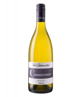Zum Wein / Sekt: 
    Vier Jahreszeiten
    Chardonnay Trocken
          Pfalz
        2022
    white
  