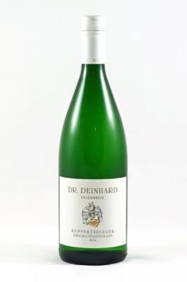 Zum Wein / Sekt: 
    Dr. Deinhard
    Riesling halbtrocken
          Pfalz
        2021
    white
  