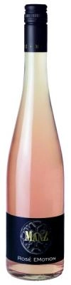 Zum Wein / Sekt: 
    Weingut Manz
    EMotion Cuvée Rosé
          Rheinhessen
        2023
    rose
  
