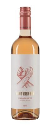 Zum Wein / Sekt: 
    Weingut Karl May
    Blutsbruder Rosé
          Rheinhessen
        2021
    rosé
  