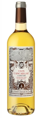Zum Wein / Sekt: 
    Lionel Osmin
    Jurancon AOP Le Dernier Carré Clos Cancaillaü
          SüdWest
        2015
    white
  