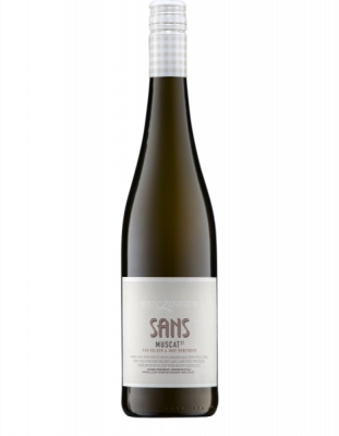 Zum Wein / Sekt: 
    Weingut Benzinger
    SANS Muscat
          Pfalz
        2021
    white
  