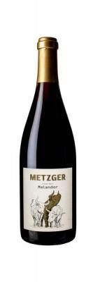 Zum Wein / Sekt: 
    Weingut Metzger
    Melandor Pinot Noir
          Pfalz
        2018
    
  