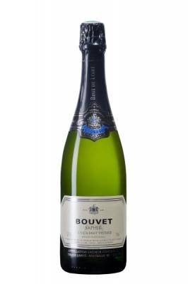Zum Wein / Sekt: 
    Bouvet Ladubay
    Bouvet Saphir Saumur Brut Vintage
          Loire
        2020
    Schaumwein
  