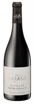 Zum Wein / Sekt: 
    Domaine Lafage
    Nicolas Grenache Noir
          Côtes Catalanes
        2021
    
  
